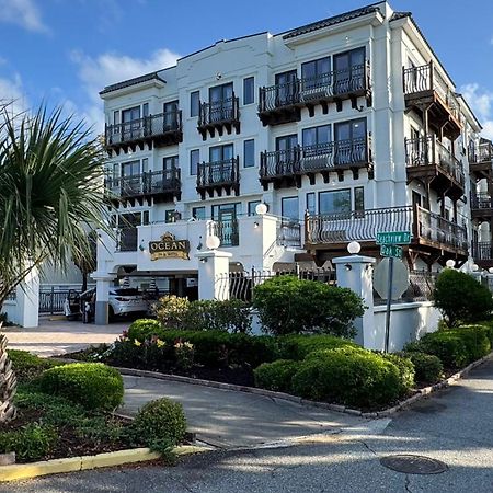 Ocean Inn & Suites St. Simons Island Buitenkant foto