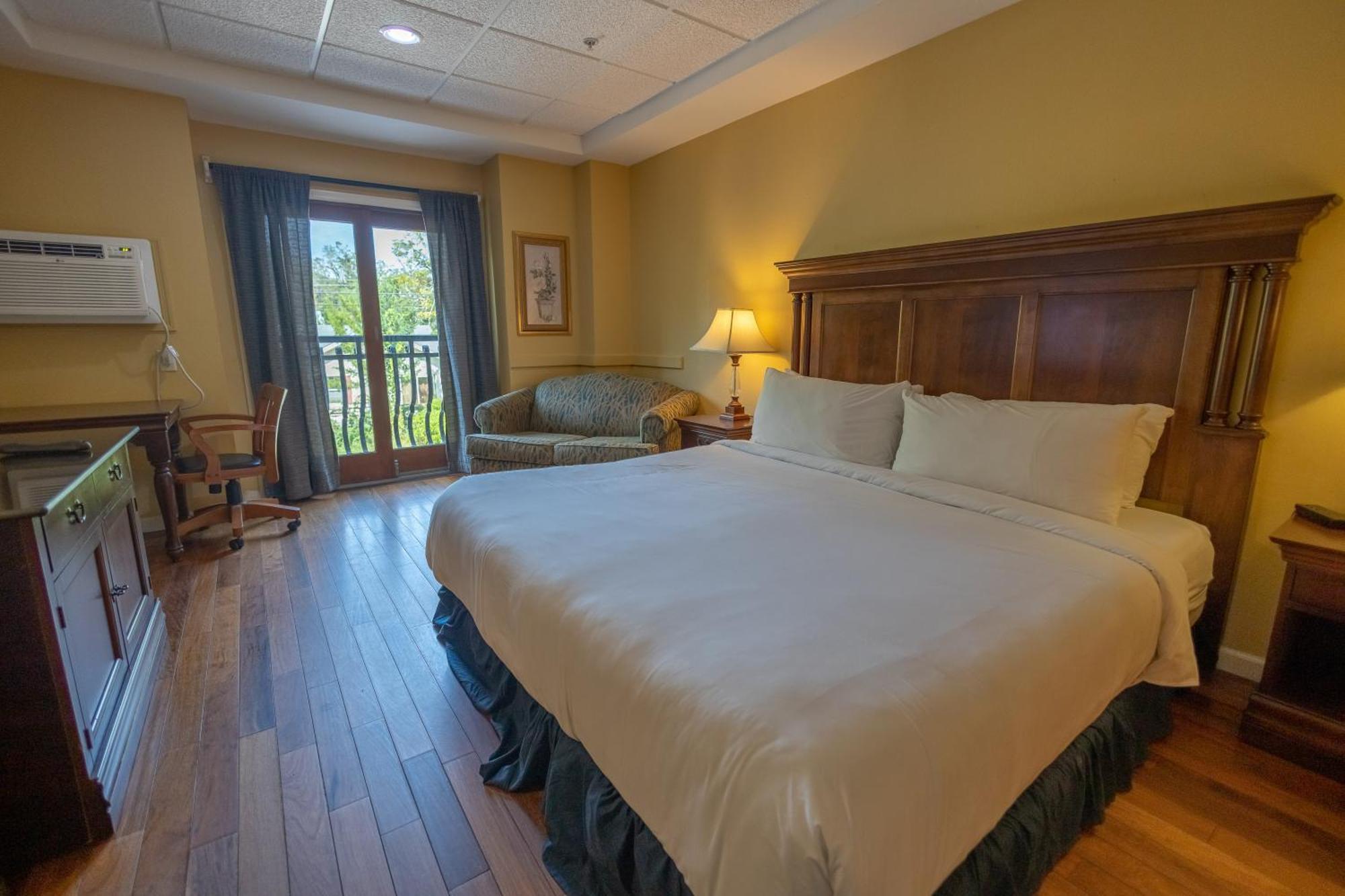Ocean Inn & Suites St. Simons Island Buitenkant foto