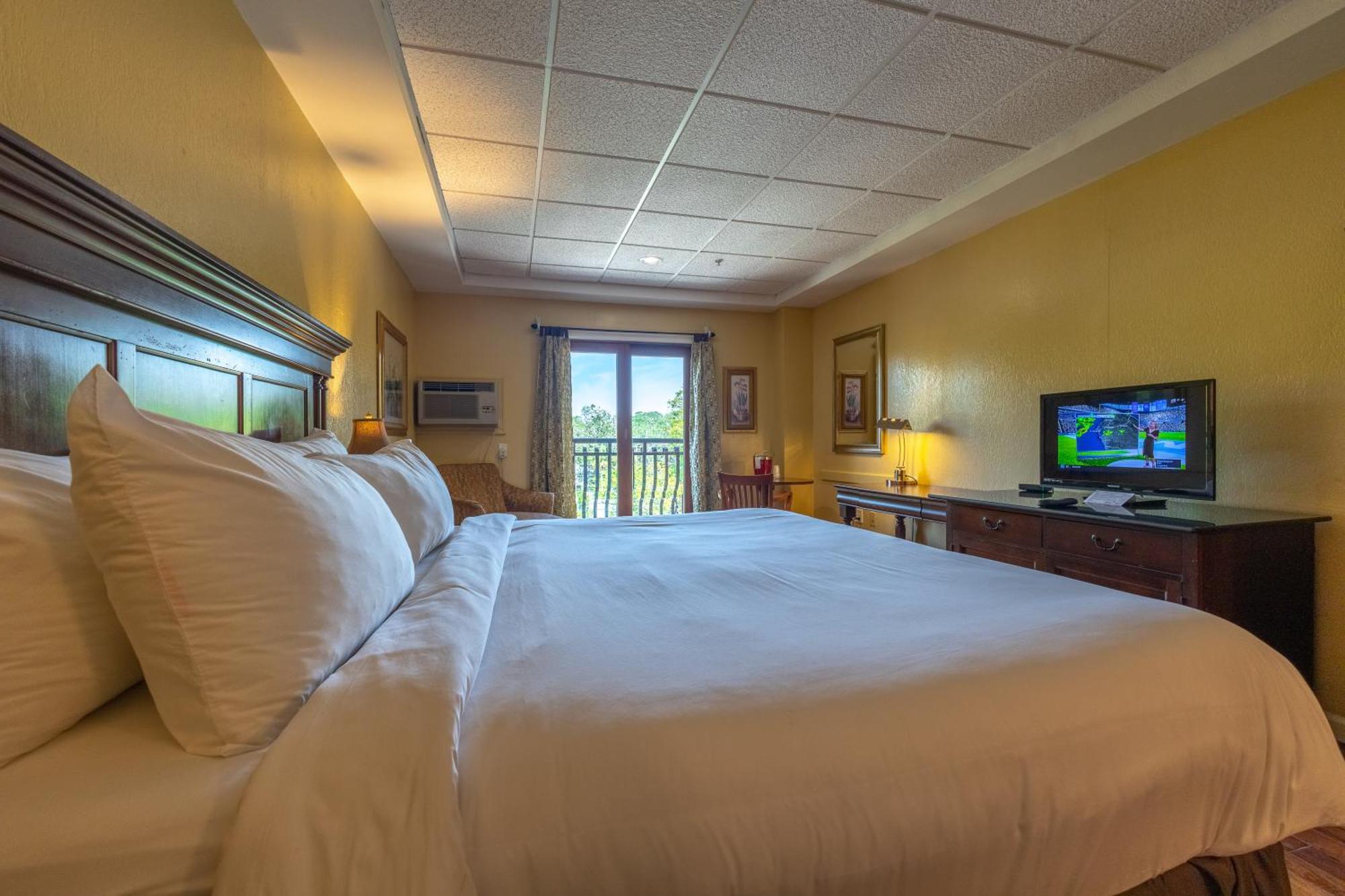 Ocean Inn & Suites St. Simons Island Buitenkant foto