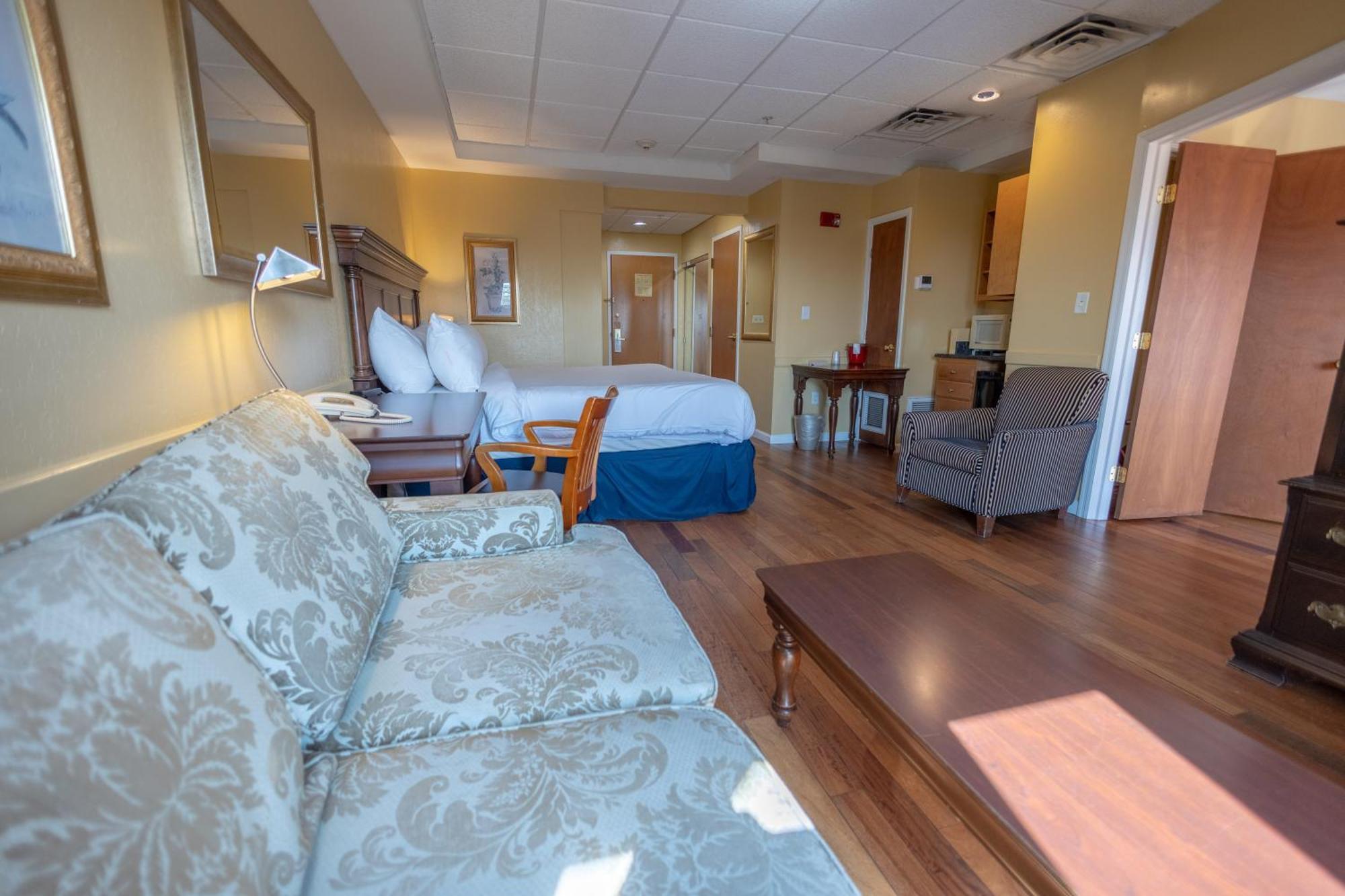 Ocean Inn & Suites St. Simons Island Buitenkant foto
