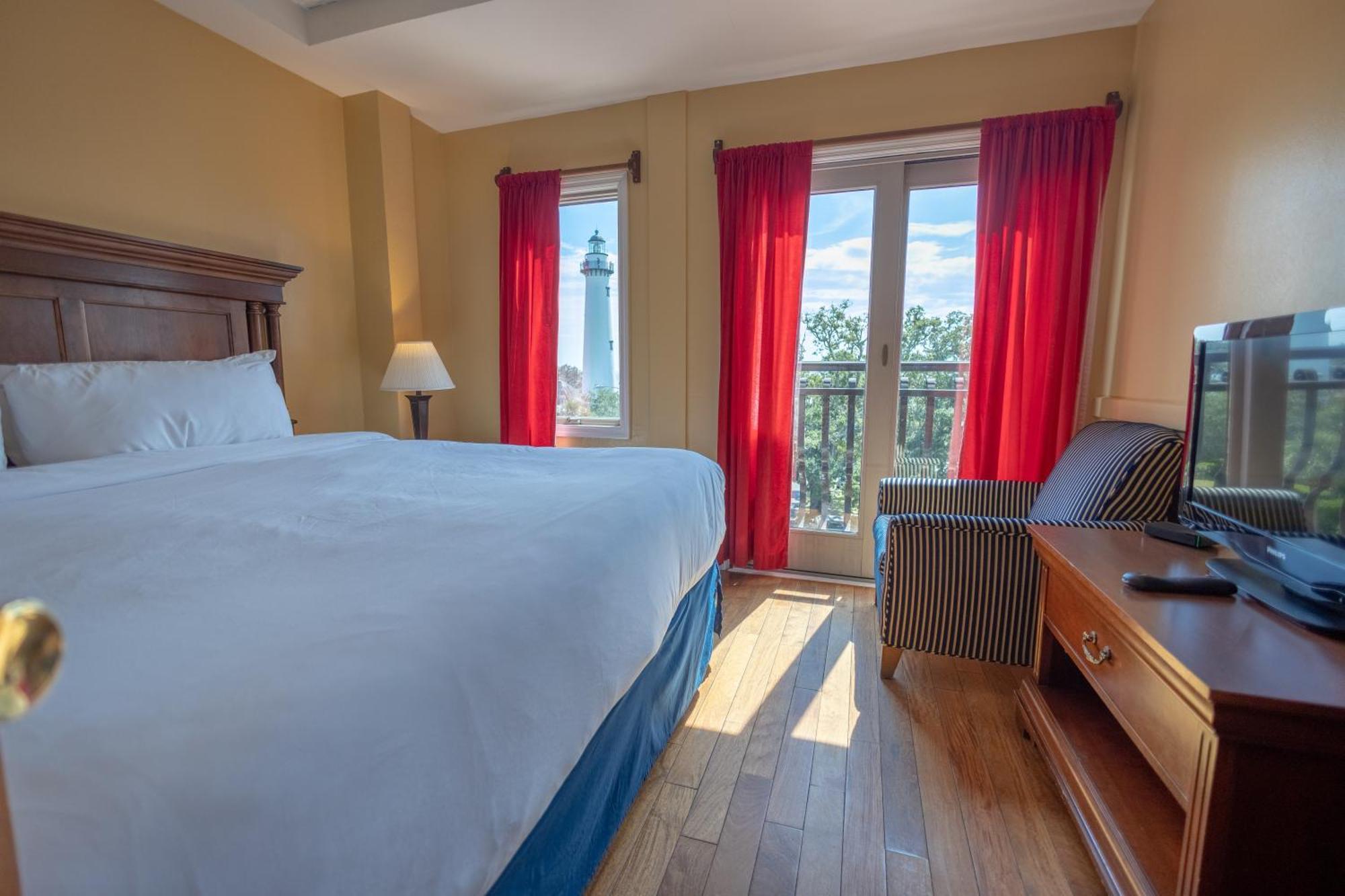 Ocean Inn & Suites St. Simons Island Buitenkant foto