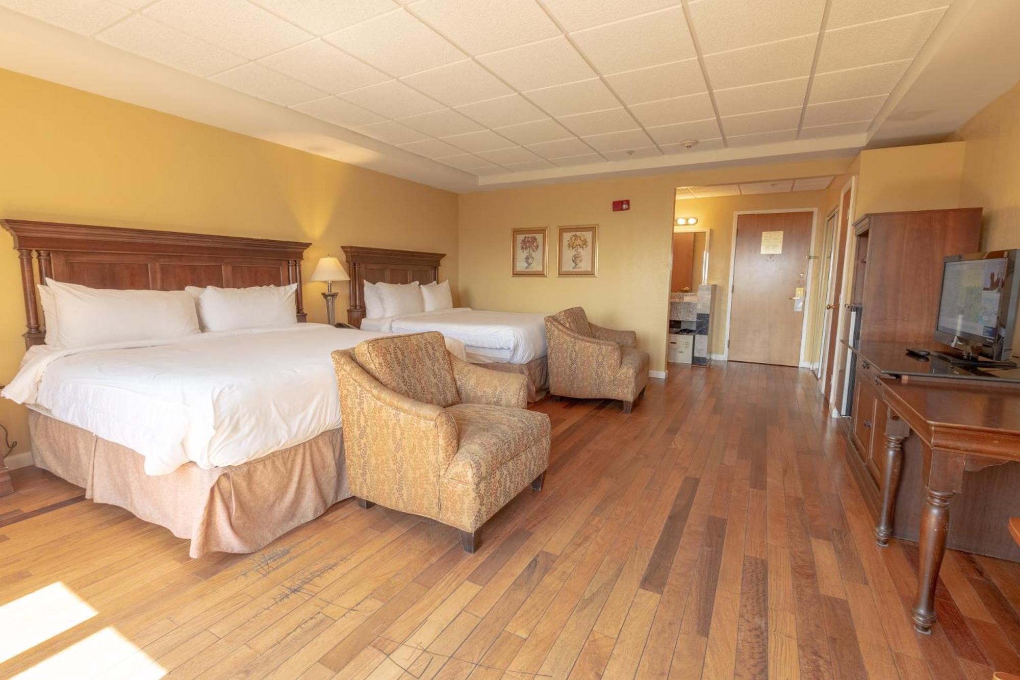 Ocean Inn & Suites St. Simons Island Buitenkant foto