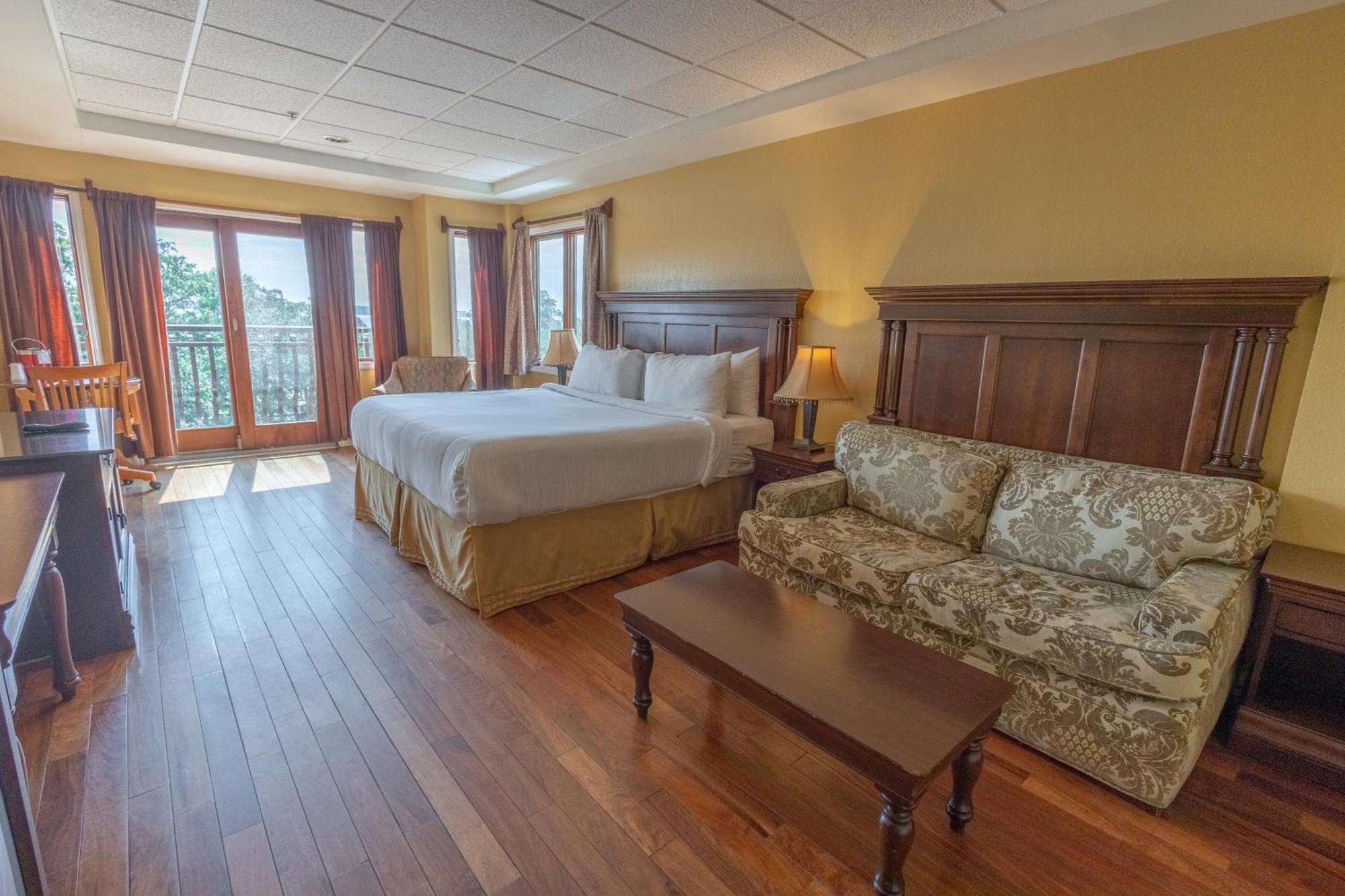 Ocean Inn & Suites St. Simons Island Buitenkant foto
