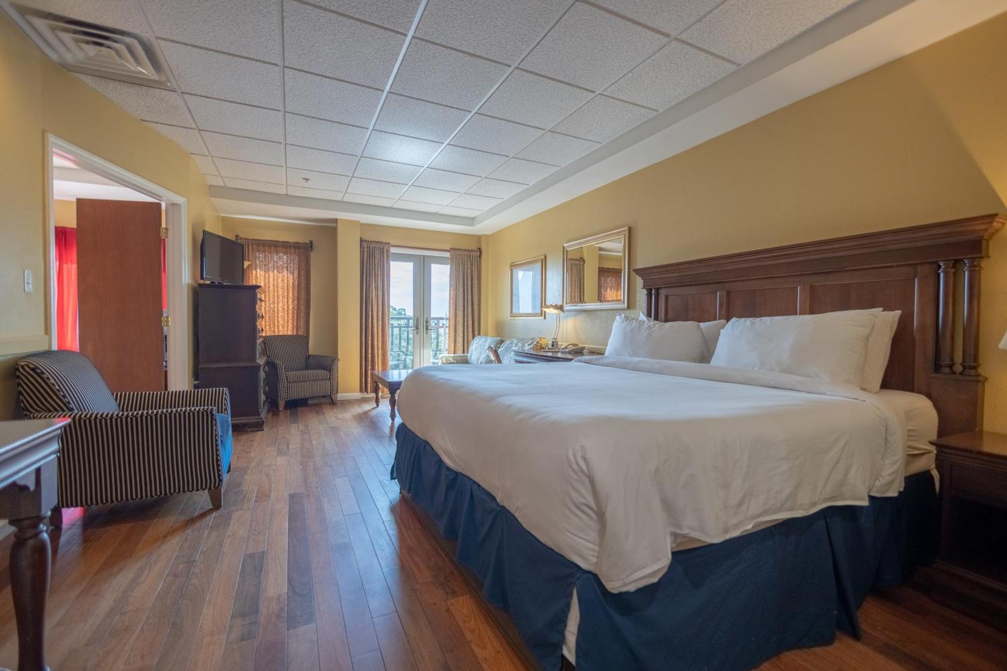 Ocean Inn & Suites St. Simons Island Buitenkant foto