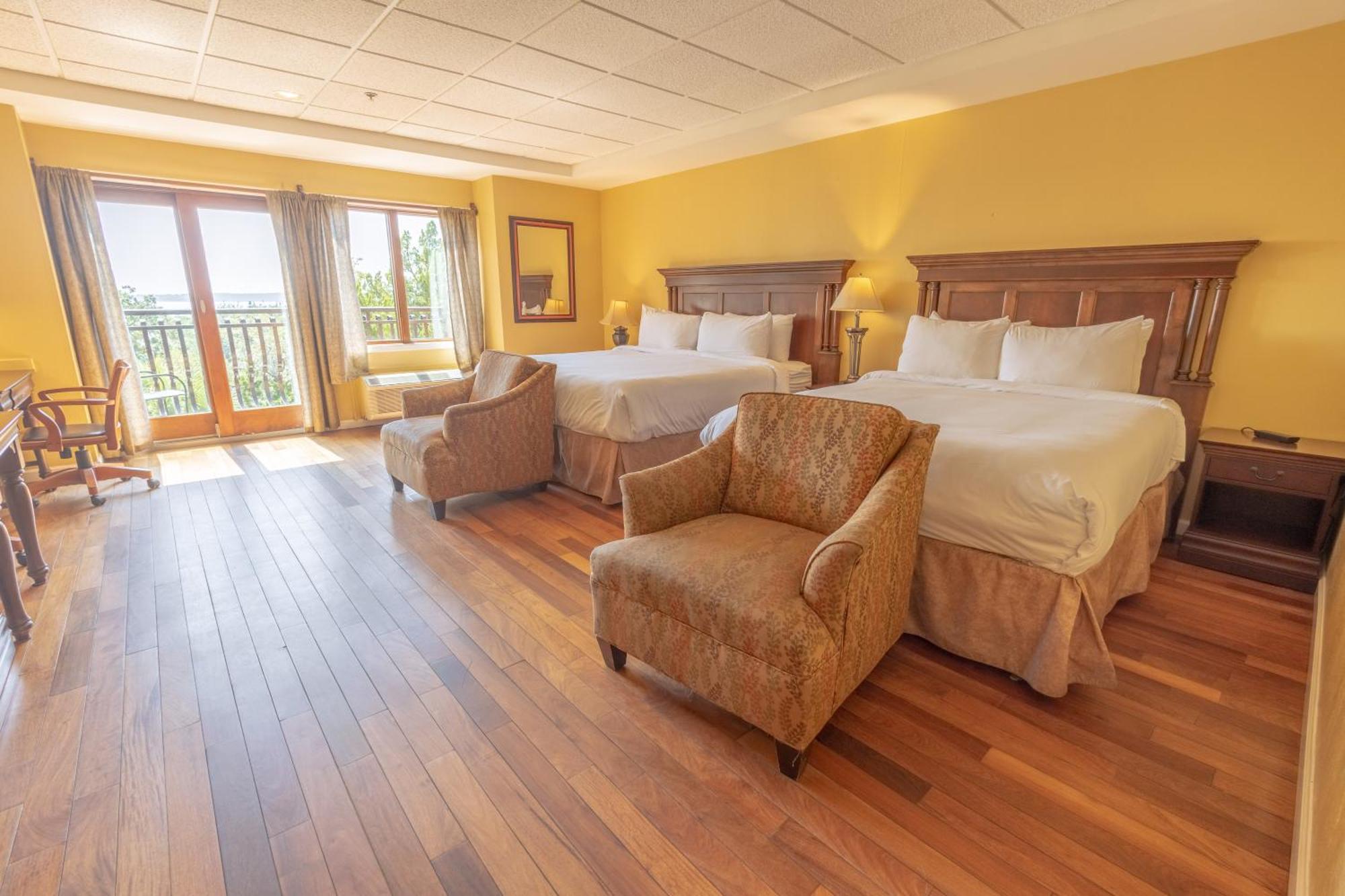 Ocean Inn & Suites St. Simons Island Buitenkant foto