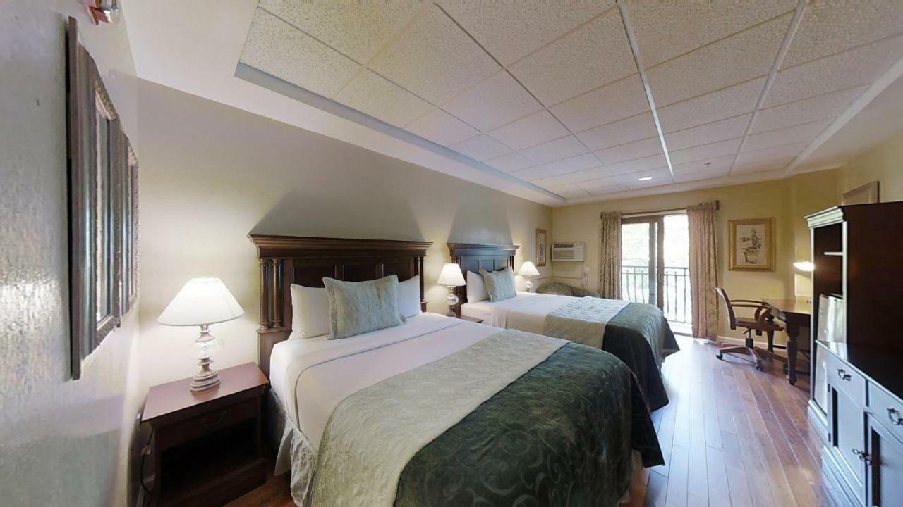 Ocean Inn & Suites St. Simons Island Buitenkant foto
