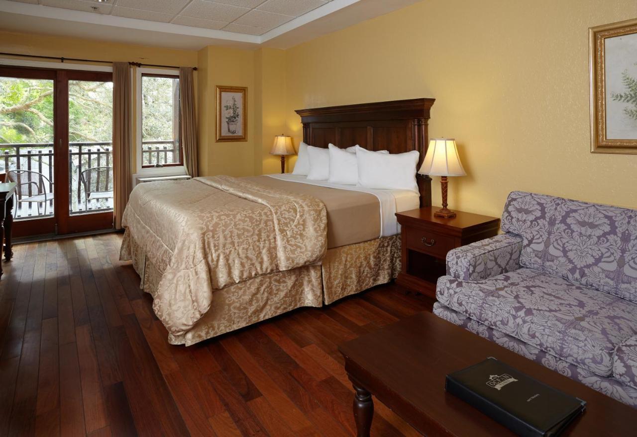 Ocean Inn & Suites St. Simons Island Buitenkant foto
