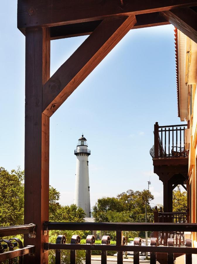 Ocean Inn & Suites St. Simons Island Buitenkant foto