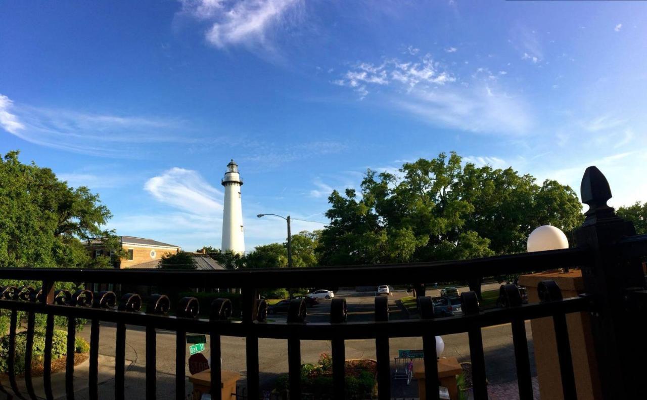 Ocean Inn & Suites St. Simons Island Buitenkant foto