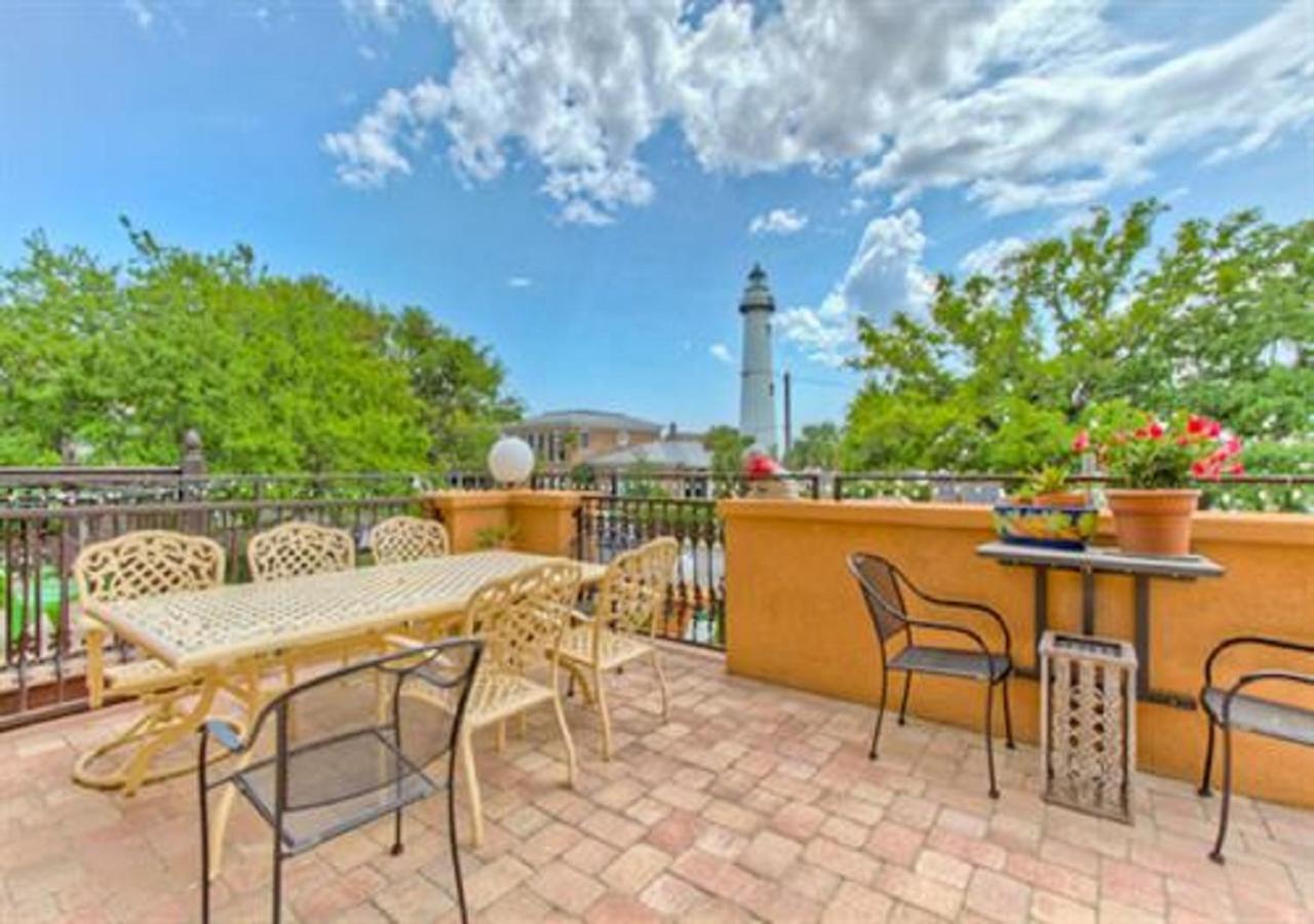 Ocean Inn & Suites St. Simons Island Buitenkant foto