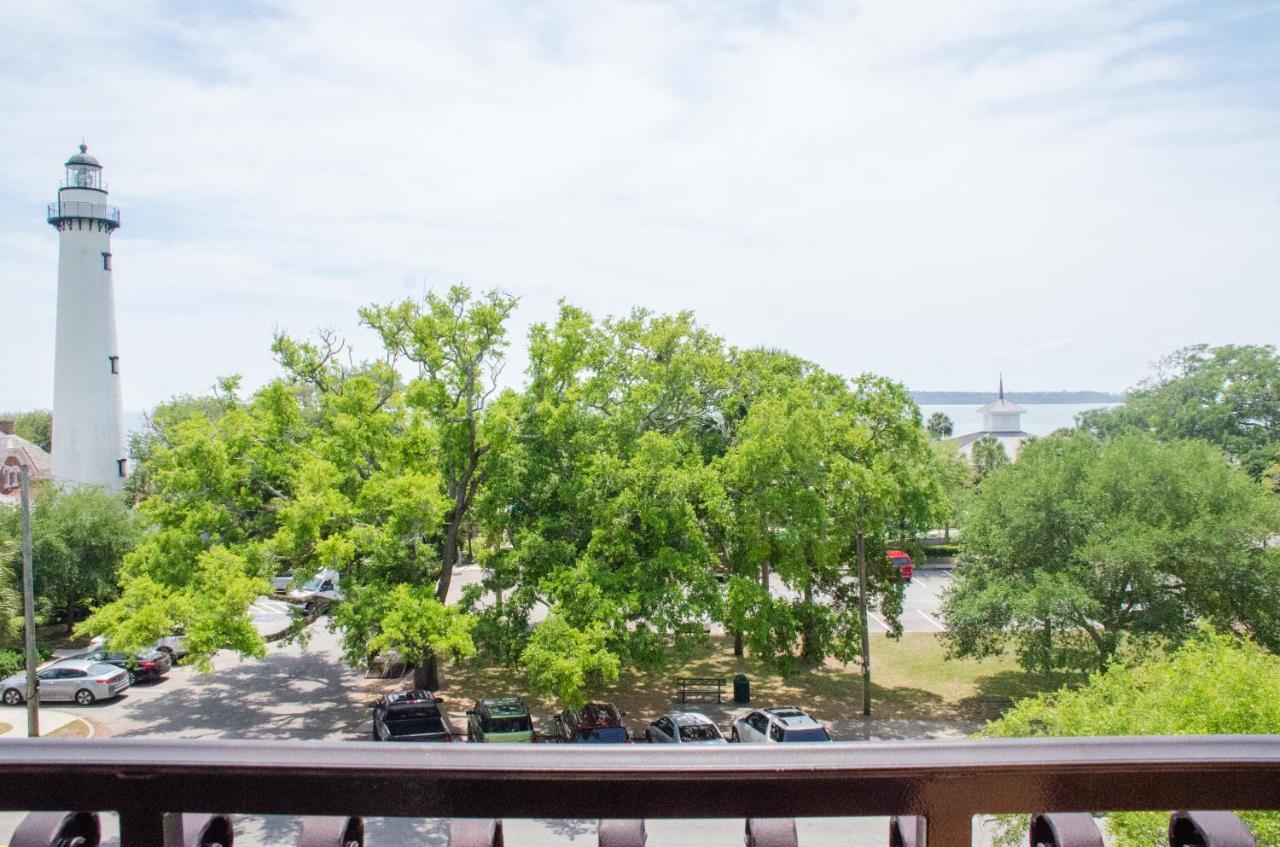 Ocean Inn & Suites St. Simons Island Buitenkant foto
