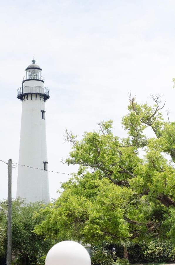 Ocean Inn & Suites St. Simons Island Buitenkant foto