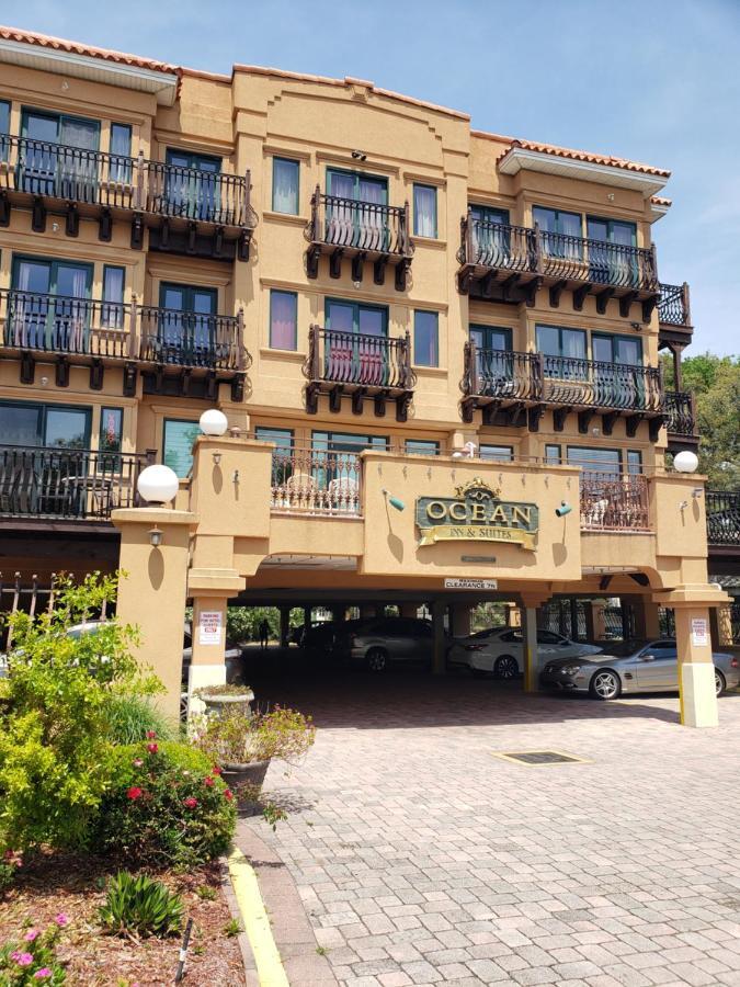Ocean Inn & Suites St. Simons Island Buitenkant foto